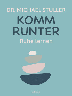 cover image of Komm runter
